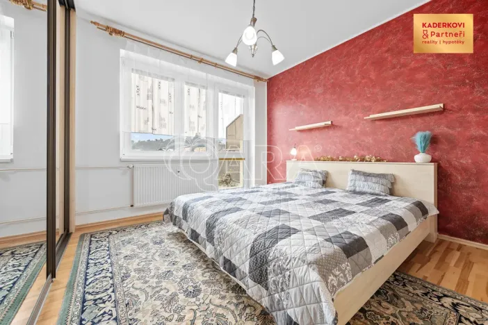 Prodej bytu 3+1, Brno - Medlánky, V Újezdech, 76 m2