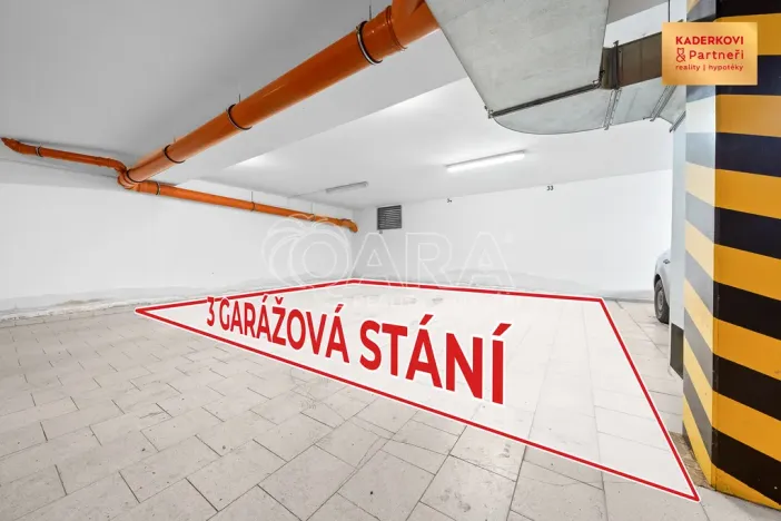 Prodej bytu 3+1, Brno - Medlánky, V Újezdech, 76 m2