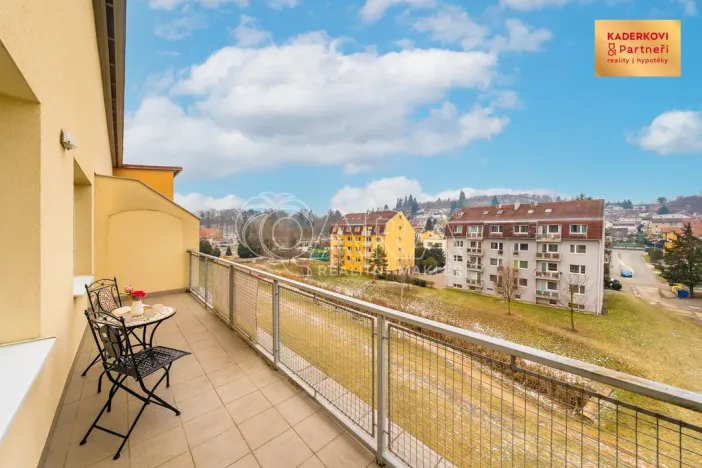 Prodej bytu 3+1, Brno - Medlánky, V Újezdech, 76 m2