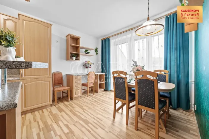 Prodej bytu 3+1, Brno - Medlánky, V Újezdech, 76 m2