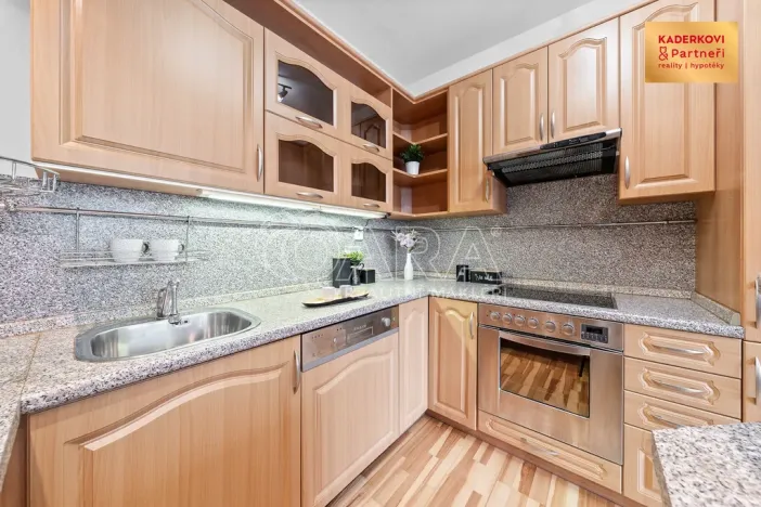 Prodej bytu 3+1, Brno - Medlánky, V Újezdech, 76 m2