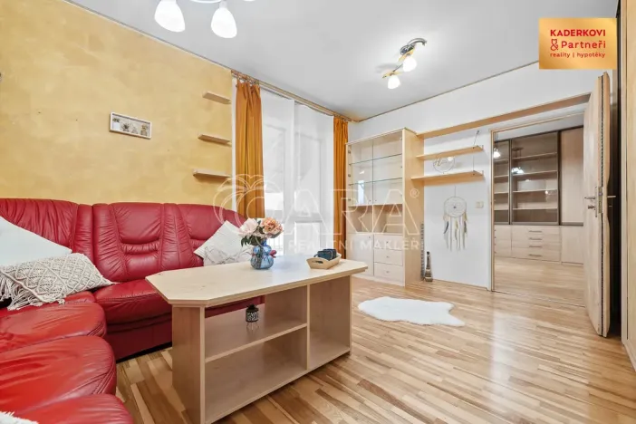 Prodej bytu 3+1, Brno - Medlánky, V Újezdech, 76 m2