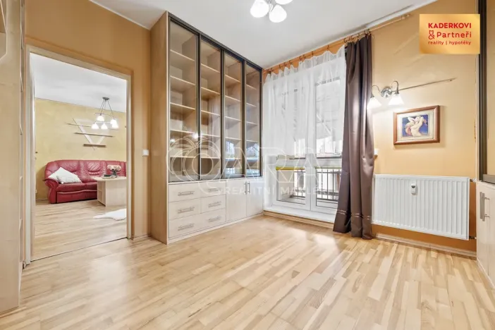 Prodej bytu 3+1, Brno - Medlánky, V Újezdech, 76 m2