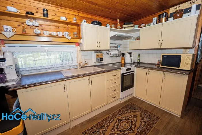 Prodej chaty, Liberk, 60 m2