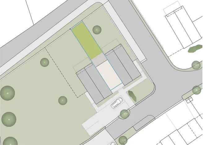 Prodej bytu 1+kk, Skuhrov, 34 m2