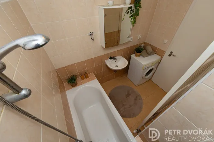 Prodej bytu 1+kk, Praha - Košíře, Musílkova, 59 m2