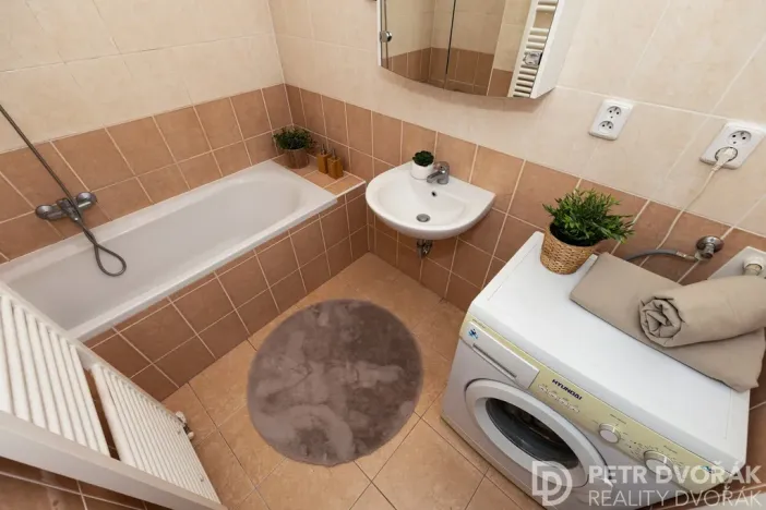 Prodej bytu 1+kk, Praha - Košíře, Musílkova, 59 m2