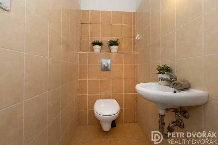 Prodej bytu 1+kk, Praha - Košíře, Musílkova, 59 m2