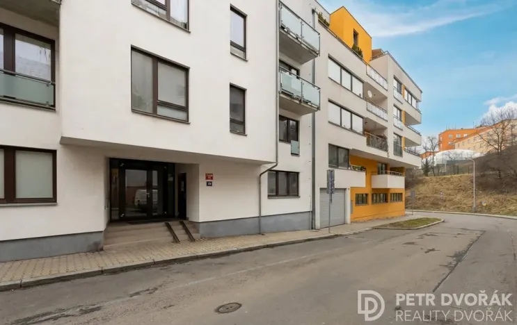 Prodej bytu 1+kk, Praha - Košíře, Musílkova, 59 m2