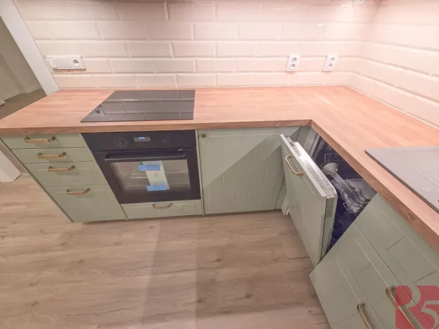 Pronájem bytu 3+kk, Praha - Holešovice, Poupětova, 60 m2