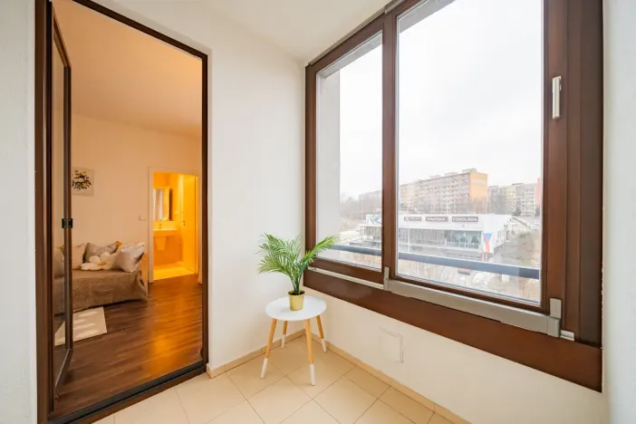 Prodej bytu 3+kk, Praha - Stodůlky, Plzeňská, 88 m2