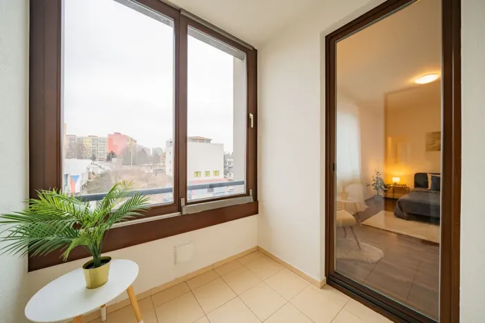 Prodej bytu 3+kk, Praha - Stodůlky, Plzeňská, 88 m2