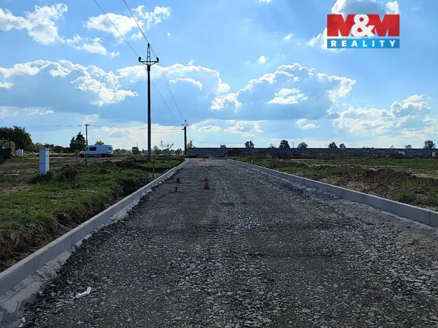 Prodej pozemku pro bydlení, Hořín - Brozánky, 992 m2