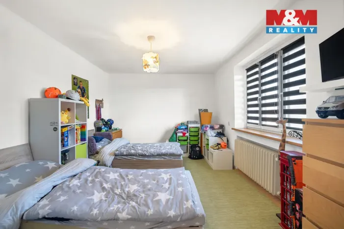 Prodej rodinného domu, Nechanice - Staré Nechanice, 287 m2