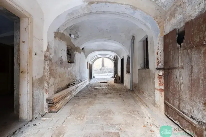 Prodej činžovního domu, Duchcov, G. Casanovy, 500 m2