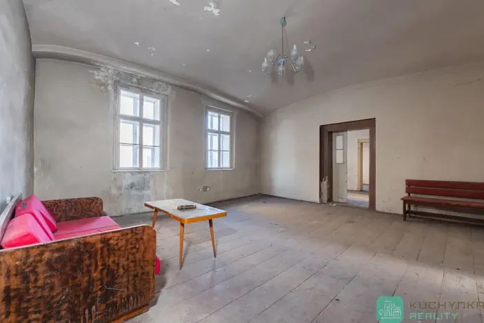 Prodej rodinného domu, Duchcov, G. Casanovy, 500 m2