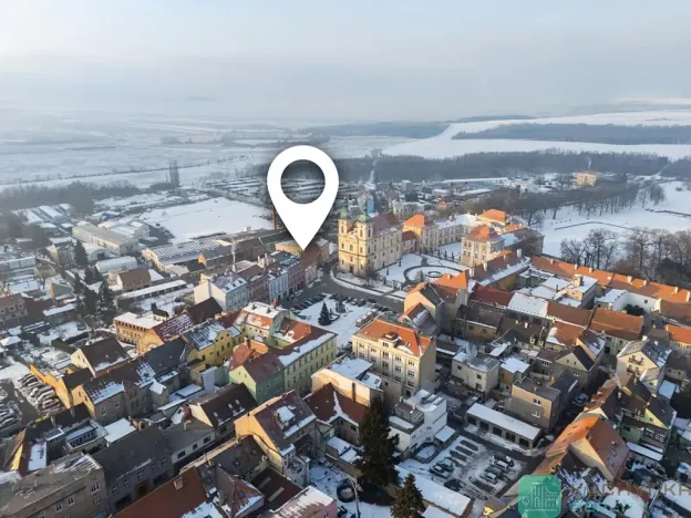 Prodej rodinného domu, Duchcov, G. Casanovy, 500 m2