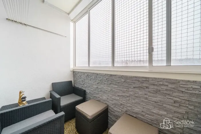 Prodej bytu 3+1, Sokolov, Seifertova, 67 m2