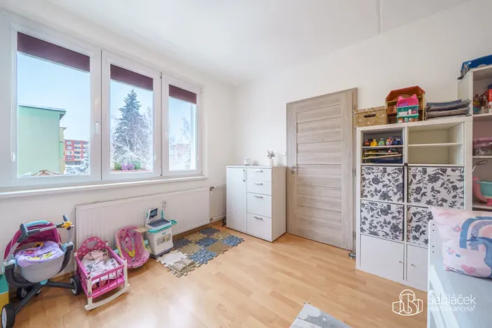 Prodej bytu 3+1, Sokolov, Seifertova, 67 m2