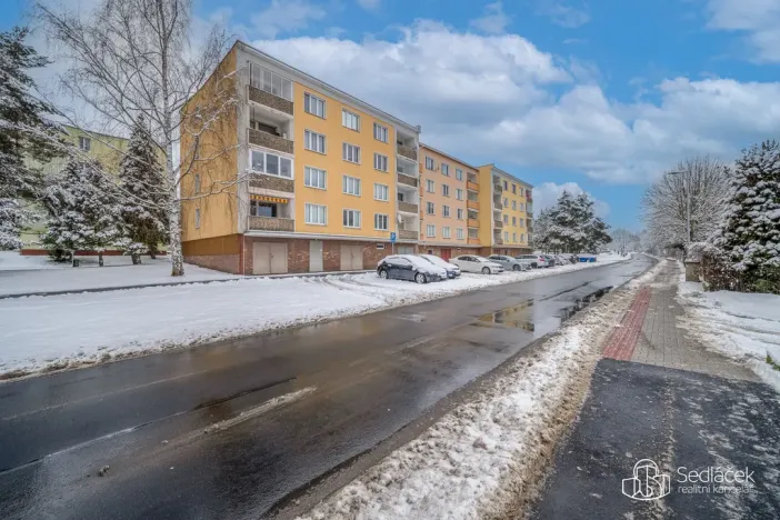 Prodej bytu 3+1, Sokolov, Seifertova, 67 m2