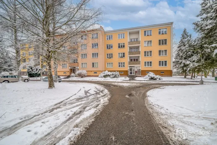 Prodej bytu 3+1, Sokolov, Seifertova, 67 m2