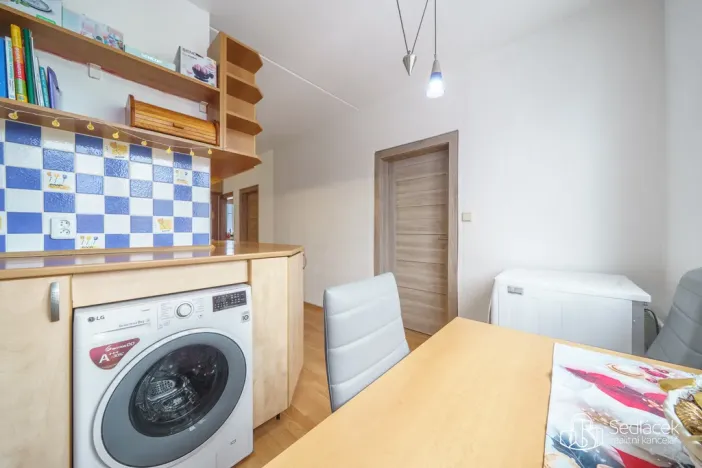 Prodej bytu 3+1, Sokolov, Seifertova, 67 m2