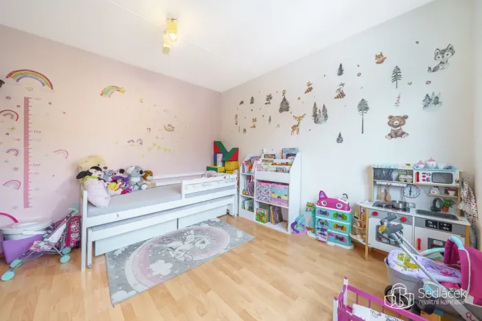 Prodej bytu 3+1, Sokolov, Seifertova, 67 m2