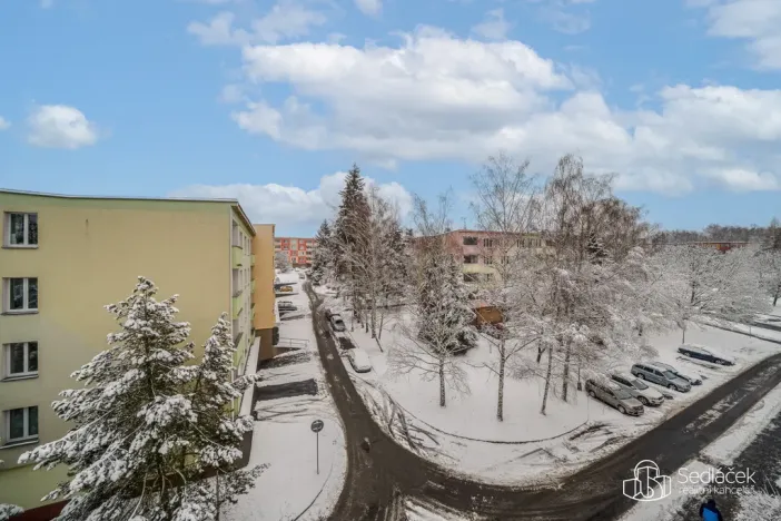 Prodej bytu 3+1, Sokolov, Seifertova, 67 m2