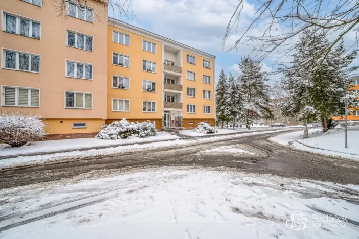 Prodej bytu 3+1, Sokolov, Seifertova, 67 m2