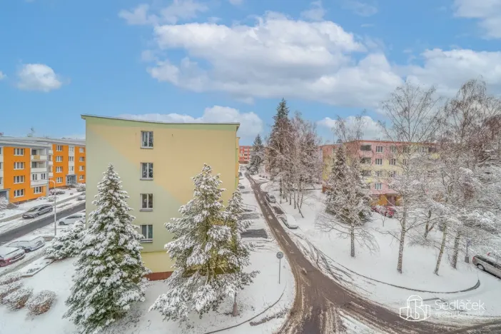 Prodej bytu 3+1, Sokolov, Seifertova, 67 m2