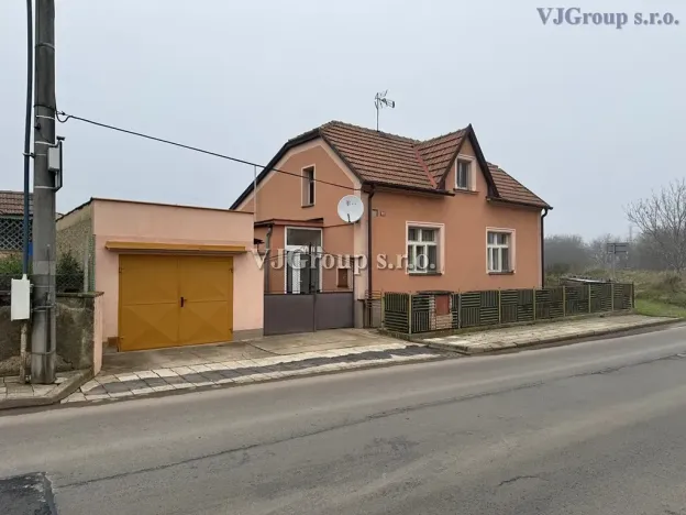 Prodej rodinného domu, Podlešín, 110 m2
