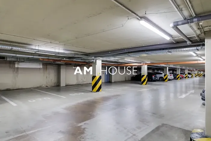 Pronájem garážového stání, Praha - Vinohrady, Korunní, 10 m2