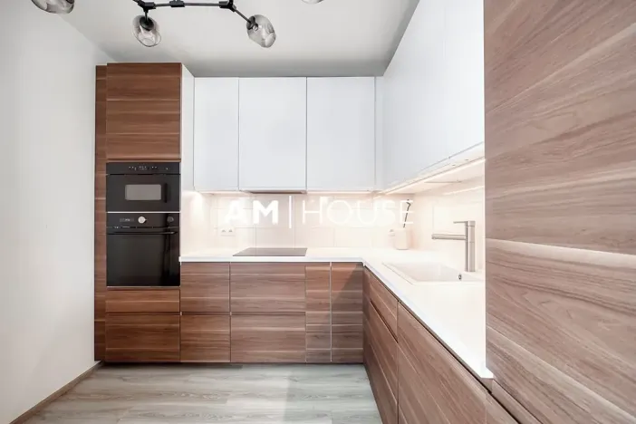 Prodej bytu 2+kk, Praha - Stodůlky, Toufarova, 56 m2