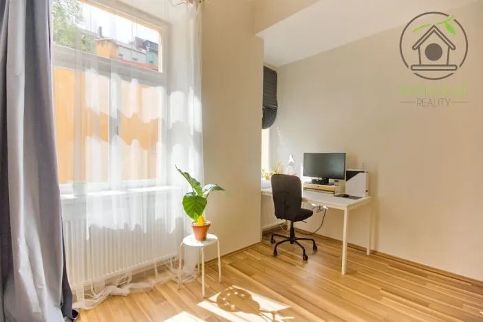 Prodej bytu 2+1, Praha - Žižkov, Bořivojova, 50 m2