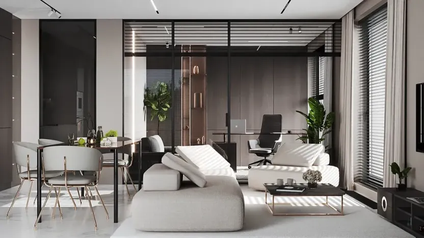 Prodej bytu 2+kk, Praha - Hlubočepy, Pražského, 81 m2