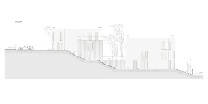 Prodej bytu 3+kk, Praha - Hlubočepy, Pražského, 93 m2