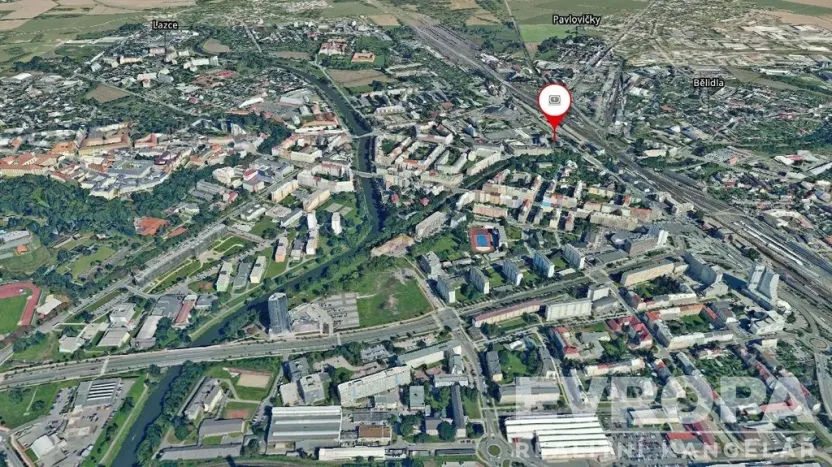 Prodej bytu 2+kk, Olomouc, Jeremenkova, 54 m2