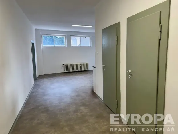 Pronájem kanceláře, Přeštice, Jungmannova, 188 m2