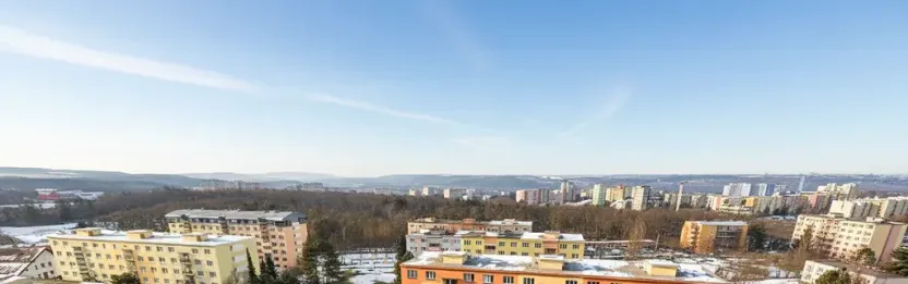 Prodej bytu 3+kk, Praha - Kamýk, Cílkova, 66 m2