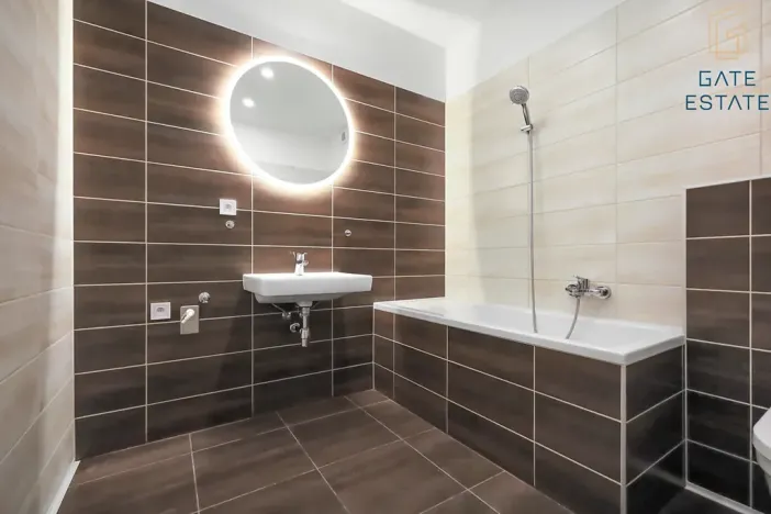 Pronájem bytu 1+kk, Holubice, 29 m2