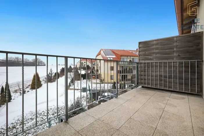 Pronájem bytu 1+kk, Holubice, 29 m2