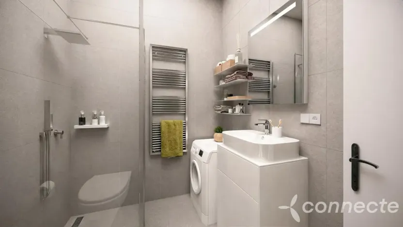 Prodej bytu 2+kk, Nový Bor, Prokopa Velikého, 47 m2