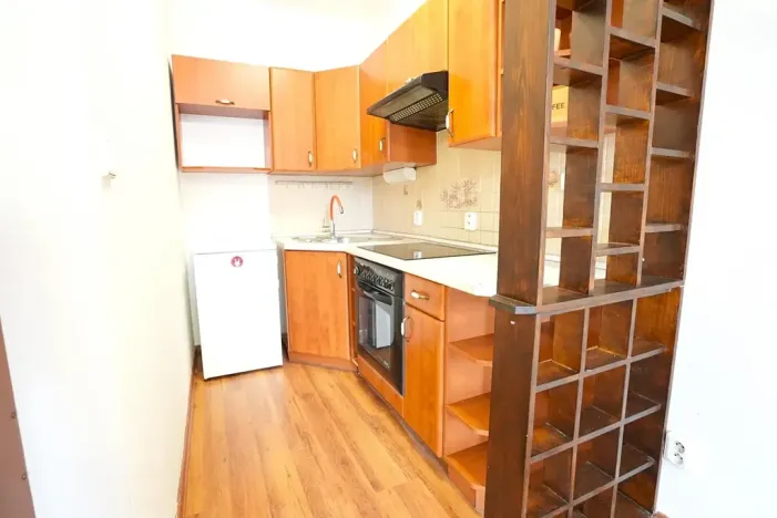 Pronájem bytu 1+kk, Beroun, U Židovského hřbitova, 41 m2