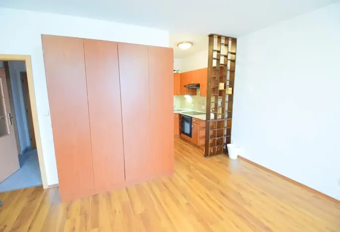 Pronájem bytu 1+kk, Beroun, U Židovského hřbitova, 41 m2