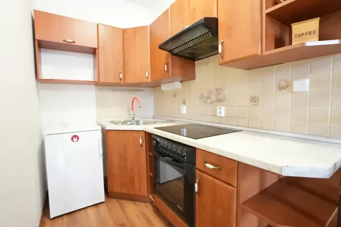 Pronájem bytu 1+kk, Beroun, U Židovského hřbitova, 41 m2