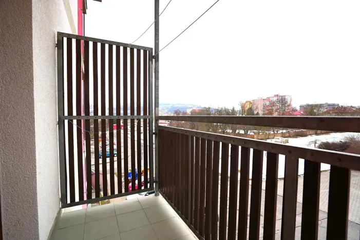 Pronájem bytu 1+kk, Beroun, U Židovského hřbitova, 41 m2