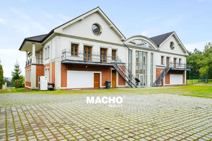 Prodej vily, Řitka, Lesní, 1181 m2