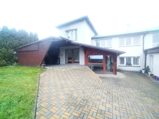 Pronájem bytu 2+kk, Václavovice, Za Olšinou, 47 m2