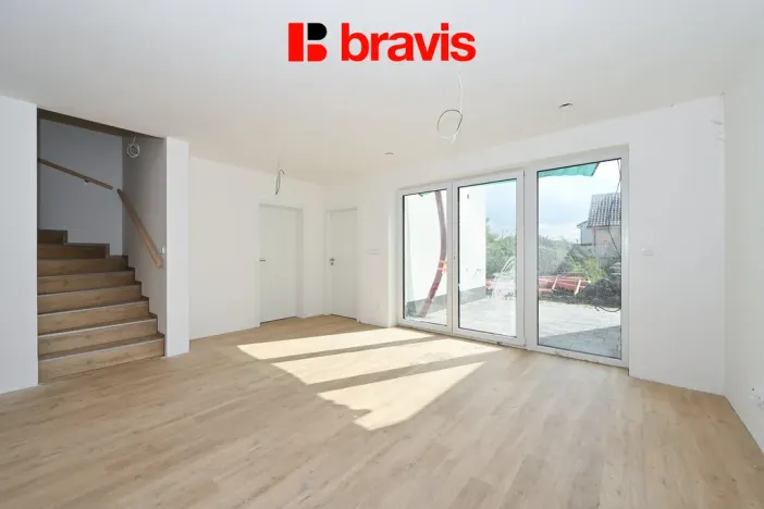 Prodej rodinného domu, Křenovice, Široká, 110 m2