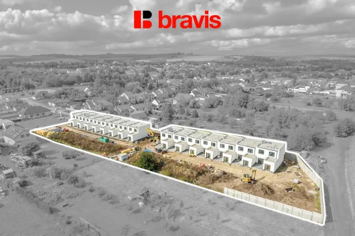 Prodej rodinného domu, Křenovice, Široká, 110 m2